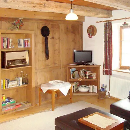 Vakantiehuis Haus Hackenschmiede 130w Prutz