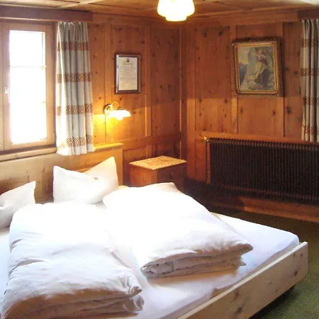 Vakantiehuis Haus Hackenschmiede 130w Prutz